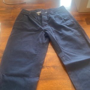 Chaps school pants